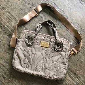 MARC JACOBS Laptop Crossbody/Shoulder Bag